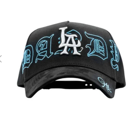 Gorra Dandy Hats "LA Dandy 9th Anniversary"