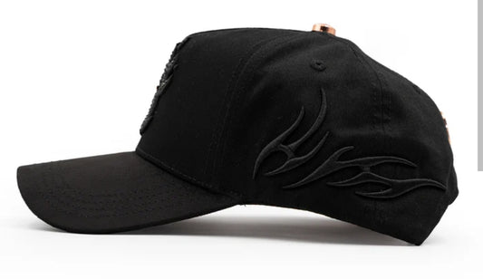 Marca: Barbas Hats.
Modelo: B Star Rose Gold.