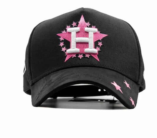 gorra Dandy Hats x Junior H "Clave Ali"