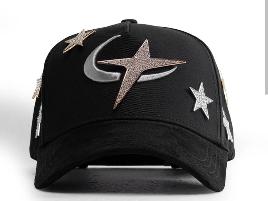 Gorra Barbas Hats X CT GALAXY