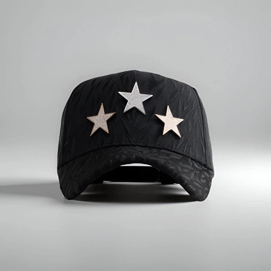 gorra Barbas Hats x CT "Rockstar"