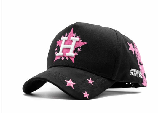 gorra Dandy Hats x Junior H "Clave Ali"